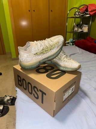 Adidas Yeezy Boost 380 Alien
Buen estado