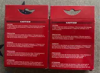 Cartuchos Tinta Brother LC3219XL Magenta y Cyan