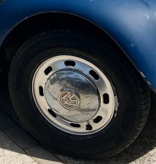 Aros Tapacubos VW Escarabajo (4 Unidades)