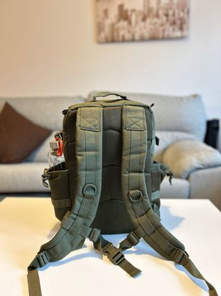 Mochila Táctica Militar