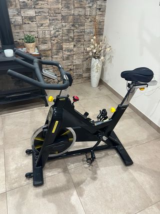 Bicicleta Estática Alta Gama