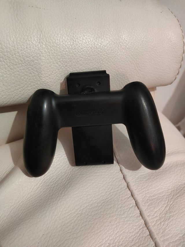 Soporte Joy-Con Nintendo Switch Negro