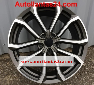 1265 Juego 4 llantas para volvo ford jagua