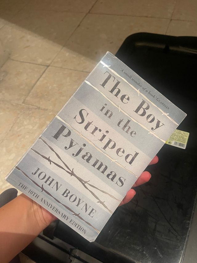 The Boy in the Striped Pyjamas