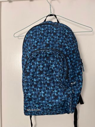 Mochila Quechua 18L Azul