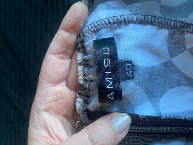 Vestido palabra de honor con cinturón