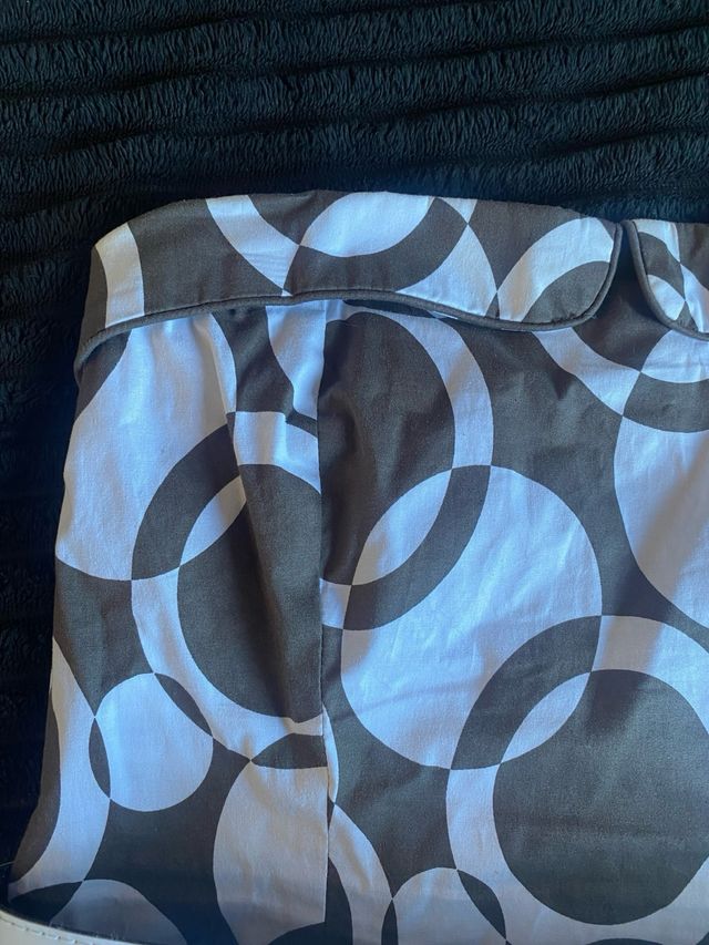 Vestido palabra de honor con cinturón