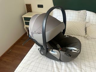 Cybex Cloud Z Silla de Coche Gris