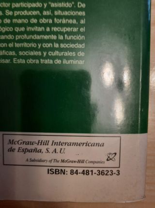 Agricultura y sociedad en el cambio de siglo