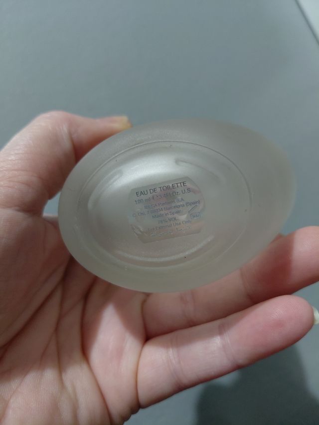 Profumo Armand Basic Rose Glacier Empty,... Avon, oro