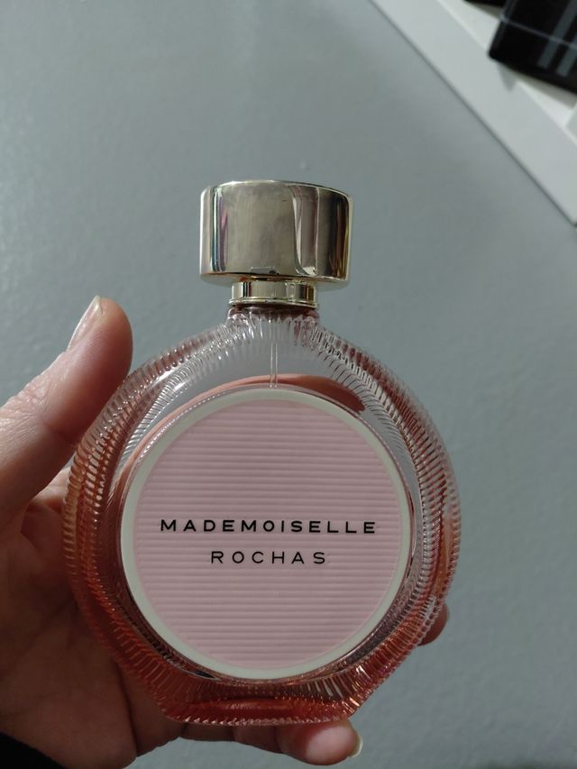 Profumo Armand Basic Rose Glacier Empty,... Avon, oro