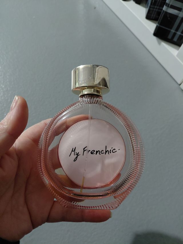 Profumo Armand Basic Rose Glacier Empty,... Avon, oro