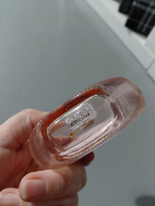 Profumo Armand Basic Rose Glacier Empty,... Avon, oro