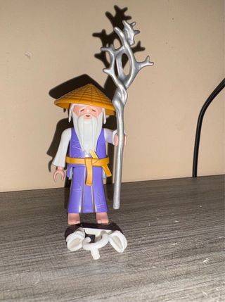 Playmobil Sabio Anciano Oriental