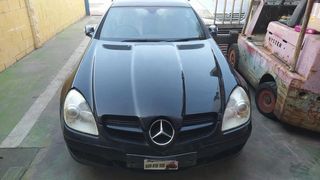 203-540 Bateria para MERCEDES-BENZ SLK (BM 171) ROADSTER 2004 122638