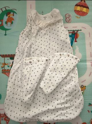 Saco bebé 0-6 meses TOG 2,5
