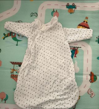 Saco bebé 0-6 meses TOG 2,5
