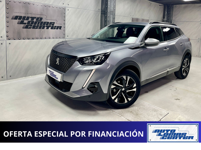 Peugeot 2008 Allure BlueHDI 100 S&S BVM6