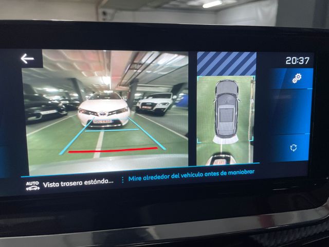 Peugeot 2008 Allure BlueHDI 100 S&S BVM6