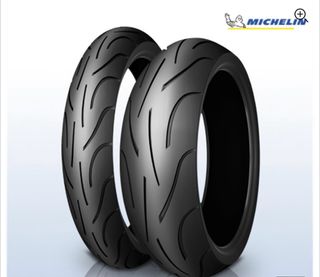Neumático Moto Michelin Pilot Power 2CT 120/70 ZR