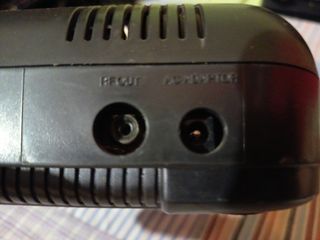 Sega Master System II - Consola Negra