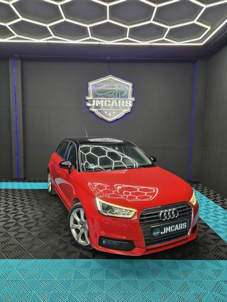 Audi A1 2015