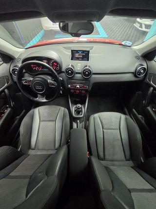 Audi A1 2015