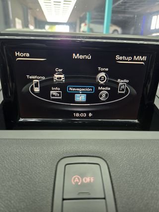 Audi A1 2015