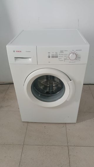 Lavadora Bosch