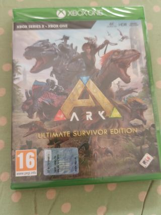 ARK: Ultimate Survivor Edition Xbox One