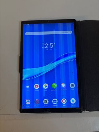 Tablet Lenovo 10 Negra