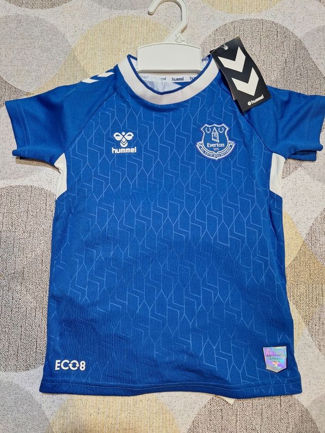 Everton Home kit 2022/23 - NEW (Little kids xs 4 y