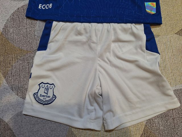 Everton Home kit 2022/23 - NEW (Little kids xs 4 y