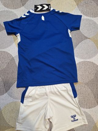 Everton Home kit 2022/23 - NEW (Little kids xs 4 y