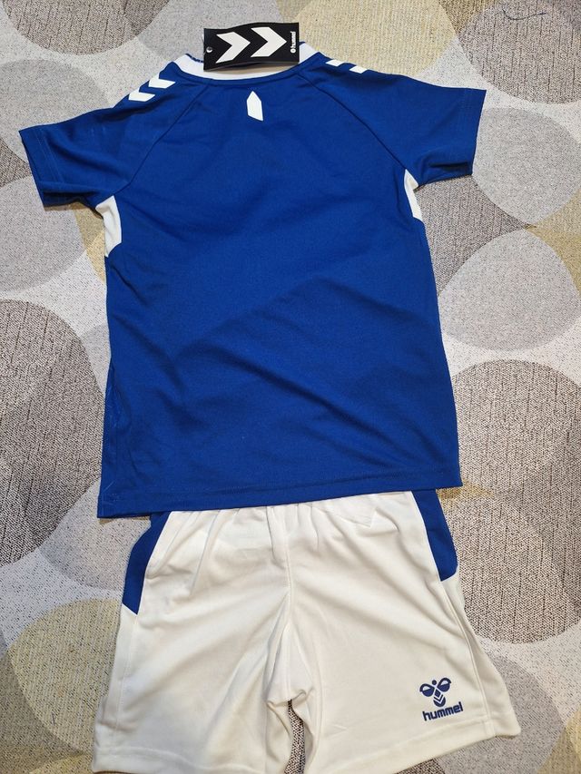 Everton Home kit 2022/23 - NEW (Little kids xs 4 y