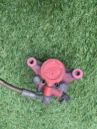 Pinza freno trasera Speedfight