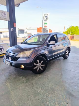 Honda CR-V 2008