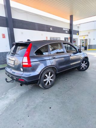 Honda CR-V 2008