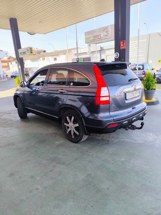 Honda CR-V 2008