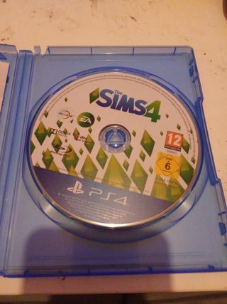 Los Sims 4 PS4 (PlayStation 4)