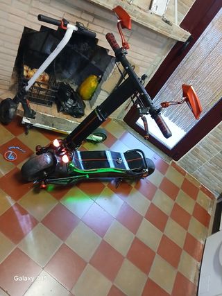 Patinete Eléctrico