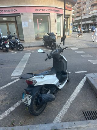 Peugeot Tweet 125cc