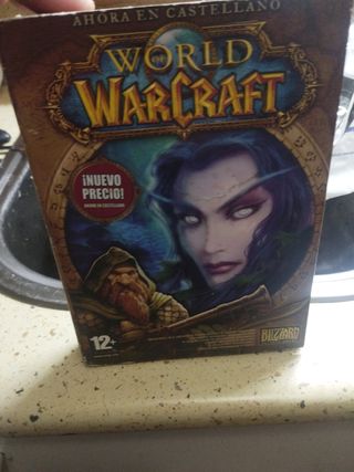 World of Warcraft PC Juego Blizzard Entertainment