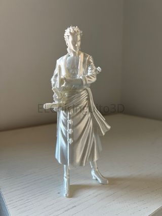 Figura Zoro (One Piece) 3D