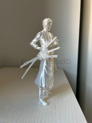 Figura Zoro (One Piece) 3D