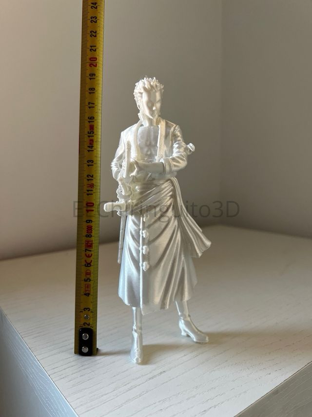 Figura Zoro (One Piece) 3D