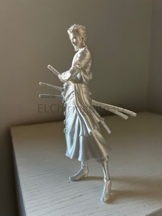 Figura Zoro (One Piece) 3D