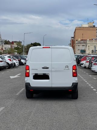 Citroen Jumpy 23-12-2020