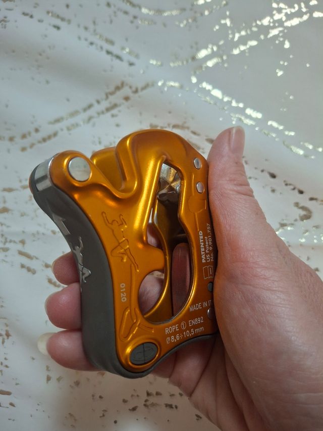 Assicuratore Click Up - CT Climbing Technology