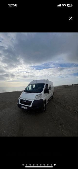Citroen Jumper 2012